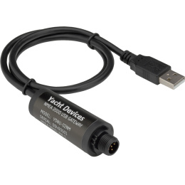 Сетевой шлюз NMEA 2000-в-USB YDNU-02 NMEA 2000 Micro Male USB Male  (YDNU-02NM)